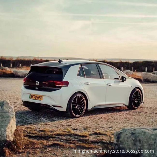 Vw Id.3 Crozz Prime 2023 Id3 Electric Car New Energy Vehicles  Id3 Crozz Pro For Volkswagen China
